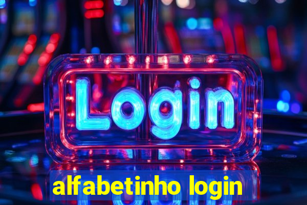 alfabetinho login